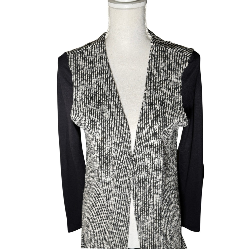 Anthropologie Dolan Left Coast Stratus Sweater Coat Duster Cardigan Size Medium - Picture 10 of 16